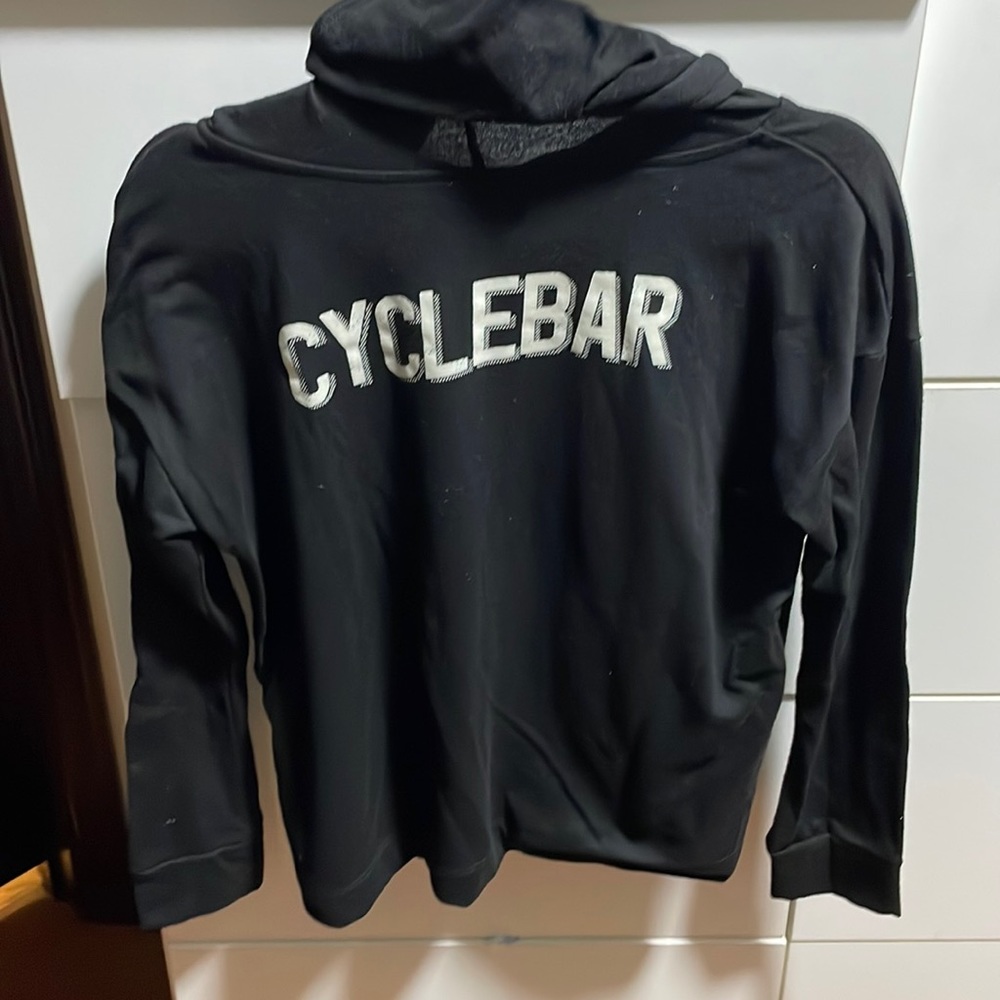 CYCLEBAR branded Hoodie